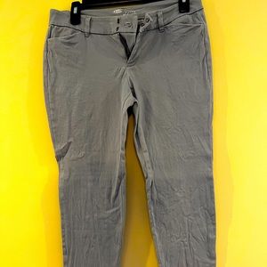 Old Navy Chino Capris